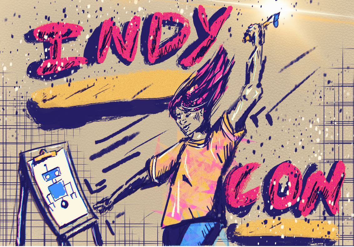 IndyCon Local Artists and Makers Fair